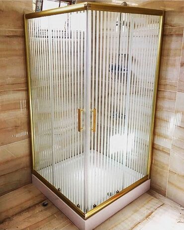 Duş kabinaları, arakəsmələr: Yeni Üstü açıq kabina, Düzbucaqlı, Ödənişli çatdırılma -da lalafo.az — 7 Duş kabinaları, arakəsmələr: Yeni Üstü açıq kabina, Düzbucaqlı, Ödənişli çatdırılma — 7