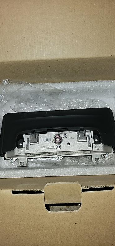 a8 2018 ekran: F30 üstdən çıxma böyük monitor zəng çatmasa wp yazın BMW L7 CID High — 2