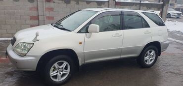 лексуз харер: Toyota Harrier: 2002 г., 2.4 л, Автомат, Бензин