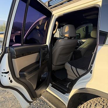 тойота значок: Toyota Land Cruiser: 2009 г., 4.7 л, Автомат, Бензин, Внедорожник — 8