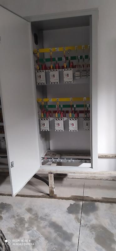 Электрики: Электрик | Установка стиральных машин, Демонтаж электроприборов, Монтаж видеонаблюдения Больше 6 лет опыта — 21