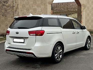 Kia: Kia Carnival: 2017 г., 2.2 л, Автомат, Дизель, Минивэн — 4