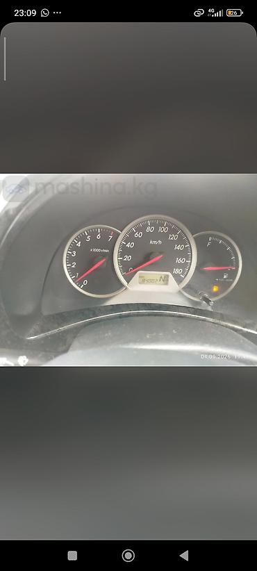 mini gps tracker: Toyota WISH: 2003 г., 1.8 л, Автомат, Бензин, Минивэн — 9