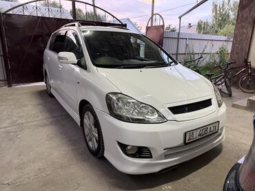 тико автомобиль: Toyota Ipsum: 2006 г., 2.4 л, Автомат, Бензин, Минивэн