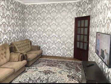 с подселением парень: 3 бөлмө, 80 кв. м, Сталинка, 3 кабат, Косметикалык ремонт