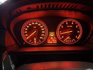bmw e60 авто: BMW 5 series: 2007 г., 4 л, Робот, Бензин, Седан — 7