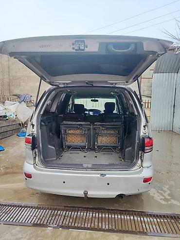 range over: Toyota Previa: 2004 г., 3 л, Автомат, Бензин, Минивэн — 6