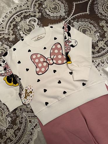 Комплекты одежды: Комплект, цвет - Белый — 14