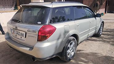 lexus жх 470: Subaru Outback: 2004 г., 3 л, Автомат, Бензин, Универсал — 3