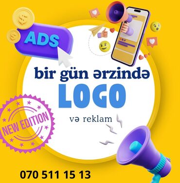 скрытые веб камеры купить: Veb saytların hazırlanması, Mobil tətbiqlərin hazırlanması