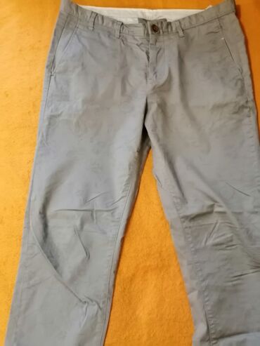 Cinslər: Kişi şalvar və cins şalvar dəsti Zegna Sport, Kenzo, Scoth&Soda — 17