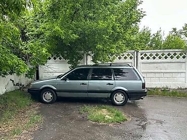 клапана субару: Volkswagen Passat Variant: 1992 г., 1.8 л, Механика, Бензин, Универсал — 3