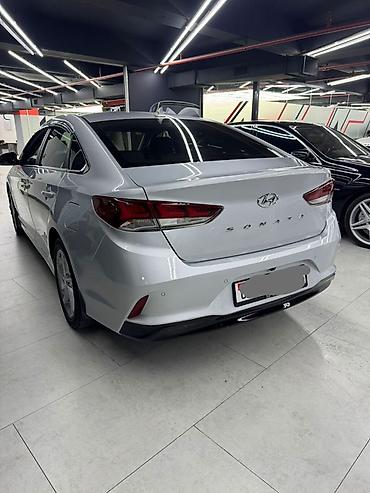 2 2 sdi: Hyundai Sonata: 2019 г., 2 л, Автомат, Газ, Седан — 2