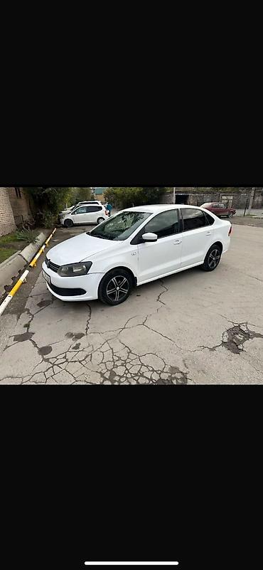 webasto air top 2000: Volkswagen Polo: 2015 г., 1.6 л, Автомат, Бензин — 1