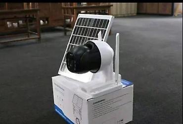 Ostale kamere: SOLARNA PTZ Lovacka maskirna GPS Kamera 4G SIM. app.UBOX. PROLEĆNA — 10