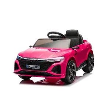 Sve za decu: Dečiji električni automobil – Audi (licencirani dizajn), kabriolet — 7