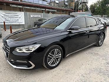 хюндай: Hyundai Grandeur: 2018 г., 2.4 л, Автомат, Бензин, Седан — 3