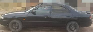 срочно продаю авто: Mazda 626: 1993 г., 1.8 л, Механика, Бензин, Седан