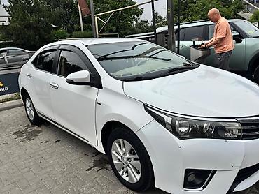 spark 2017: Toyota Corolla: 2019 г., 1.6 л, Автомат, Бензин, Седан — 2