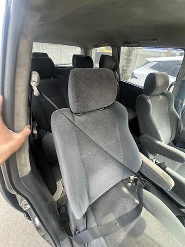 grand hiace: Toyota Estima: 2003 г., 2.4 л, Автомат, Газ, Минивэн — 4