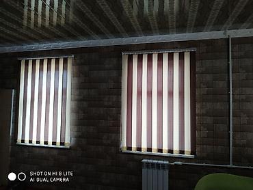 Жалюзи и рольшторы: Жалюзи, Жалюзи,Бишкек, Роллштор, День и ночь зебраТкань профиль — 6