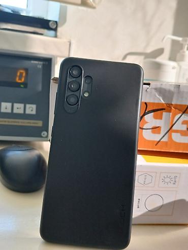 sirab su catdirilma: Samsung Galaxy A13, 64 GB, rəng - Qara, İki sim kartlı — 1