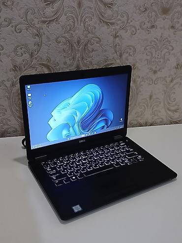 dell notebook: İşlənmiş Dell Latitude, 14 ", Intel Core i5, 128 GB, Ödənişli çatdırılma, Ünvandan götürmə, Pulsuz çatdırılma — 1
