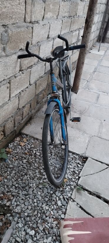 stels bicycle: İşlənmiş Şəhər velosipedi Stels, 28", sürətlərin sayı: 1