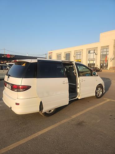 from japan: Toyota Estima: 2003 г., 2.4 л, Автомат, Газ, Минивэн — 3