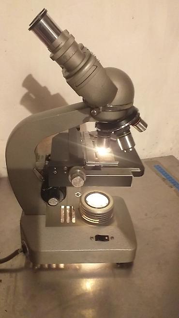Ostali medicinski proizvodi: Mikroskop OLYMPUS KHC U funkciji Imam i rezervnih sijalica Kao sa — 11