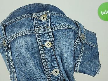 mom jeans pull and bear: Spódnica damska, rozmiar M — 6