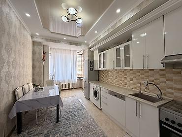 1 бөлмө, 44 м², Алтын чарчы 2 кабат, Евро оңдоо lalafo.kg да 1 бөлмө, 44 м², Алтын чарчы 2 кабат, Евро оңдоо