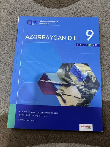 аренда волейбольного зала бишкек: Azərbaycan dili 9-cu sinif, 2019 il, Ünvandan götürmə, Pulsuz çatdırılma, Ödənişli çatdırılma