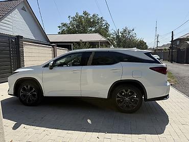 лексус 450h: Lexus RX: 2020 г., Гибрид, Кроссовер — 5