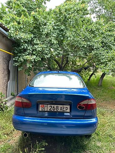 Daewoo: Daewoo Nexia: 1999 г. — 6