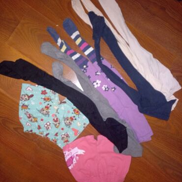 Paketi dečije odeće: Paket: Haljine, Za devojčice, uzrast: 3-4 godine — 9