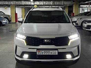 Kia Sorento: 2021 г., 2.2 л, Робот, Дизель, Кроссовер at lalafo.kg Kia Sorento: 2021 г., 2.2 л, Робот, Дизель, Кроссовер