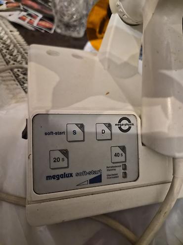 Megalux Soft-Start – stomatoloji fotopolimerizasiya lampası - lalafo.az -da Megalux Soft-Start – stomatoloji fotopolimerizasiya lampası -