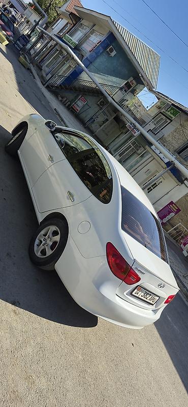 электромобиль дешевый: Hyundai Elantra: 2008 г., 1.6 л, Автомат, Бензин, Седан — 10