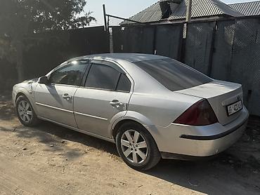 forester sg5: Ford Mondeo: 2004 г., 2.5 л, Автомат, Бензин, Седан — 2