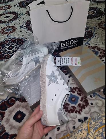 golden goos: Кроссовки, 36, 37, 38, Golden Goose, Новый, Самовывоз, Платная доставка — 4