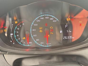 Chevrolet: Chevrolet Spark: 2019 г., 1 л, Вариатор, Бензин, Хэтчбэк — 9