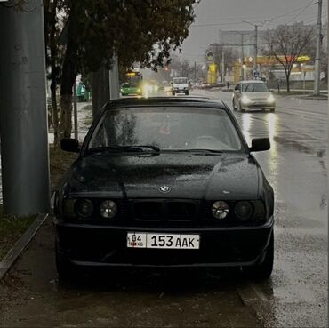 авто в рассрочку одиссей: BMW 5 series: 1992 г., Седан