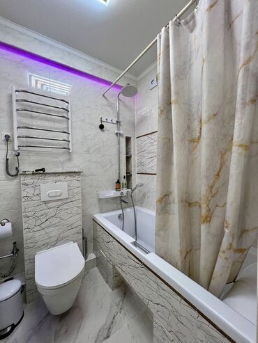 Продажа квартир: 2 комнаты, 79 м², Индивидуалка, 9 этаж, Дизайнерский ремонт — 16