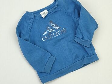 T-shirts and Blouses: Blouse, Adidas, 9-12 months, condition - Good