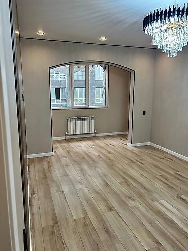без ан: 1 комната, 45 м², Элитка, 6 этаж, Евроремонт — 2