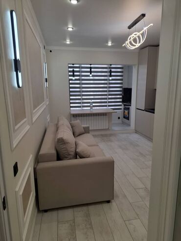 аалам сити квартиры: 2 комнаты, 53 м², Элитка, 3 этаж, Евроремонт