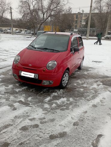 Daewoo: Daewoo Matiz: 2012 г., 0.8 л, Автомат, Бензин, Хэтчбэк