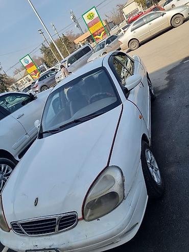 дэу матиз 1: Daewoo Nubira: 2001 г., 1.5 л, Автомат, Бензин, Седан — 4