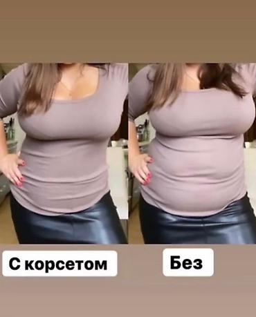 trainer: Латексный корсет для похудения и после родов — 3